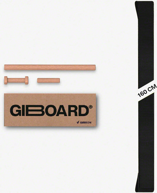 GIBBON Giboard Webbing/Gurtband, 160 cm