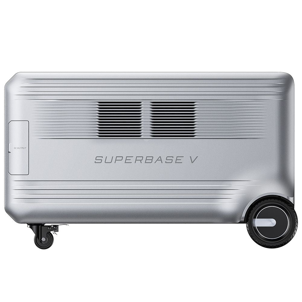 Zendure SuperBase V4600 Powerstation 4608 Wh LiFePO4 - 0% MwSt (Angebot gemäß§12 Abs.3 UstG)