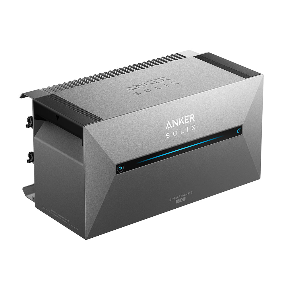 Anker SOLIX Solarbank 2 E1600 AC Solarstromspeicher