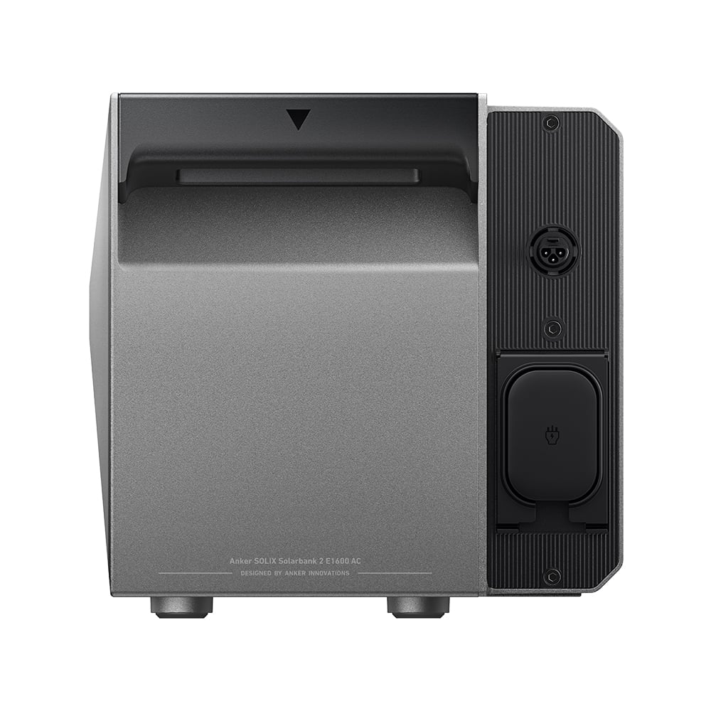 Anker SOLIX Solarbank 2 E1600 AC Solarstromspeicher