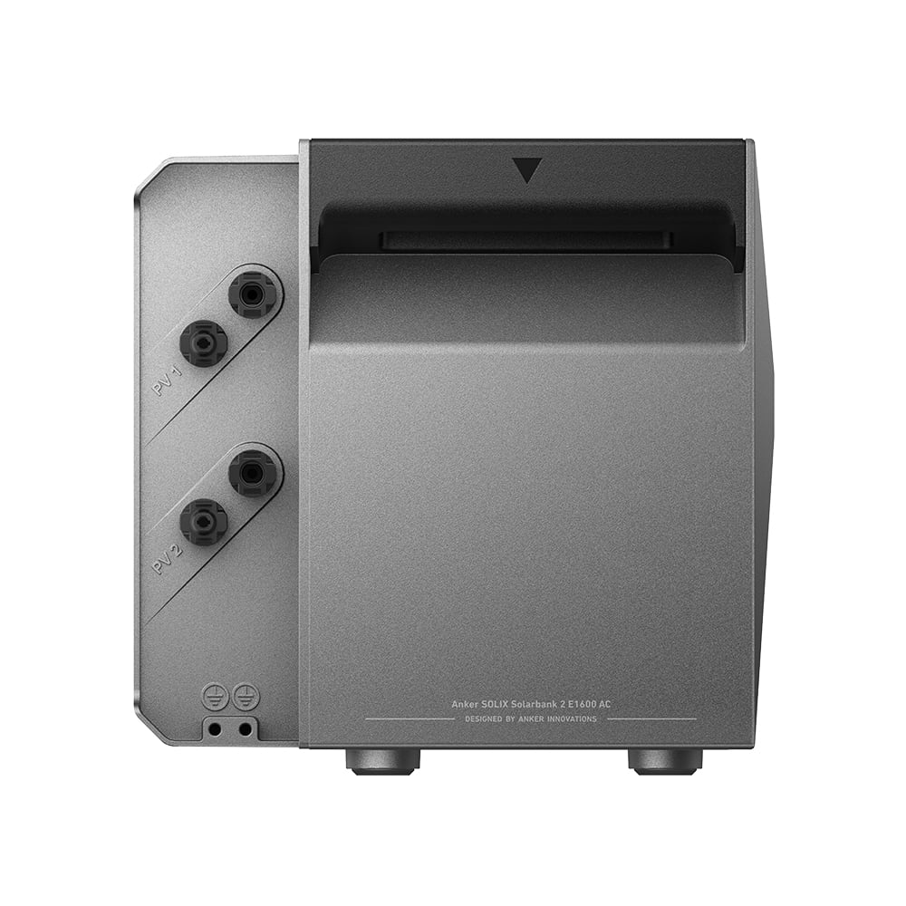 Anker SOLIX Solarbank 2 E1600 AC Solarstromspeicher