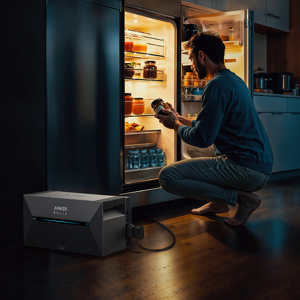 Anker SOLIX Solarbank 2 E1600 AC Solarstromspeicher