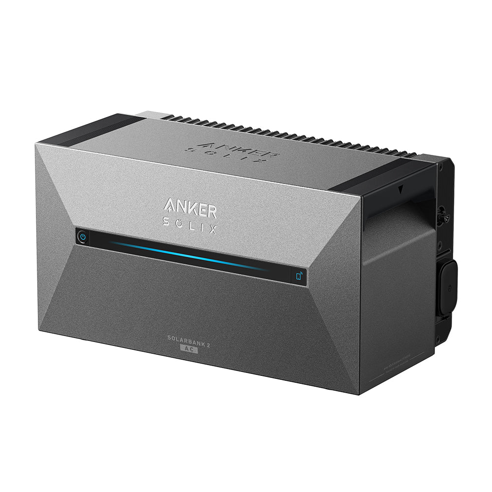 Anker SOLIX Solarbank 2 E1600 AC Solarstromspeicher