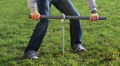 Gibbon KEINE BÄUME - BODENSCHRAUBE 70cm