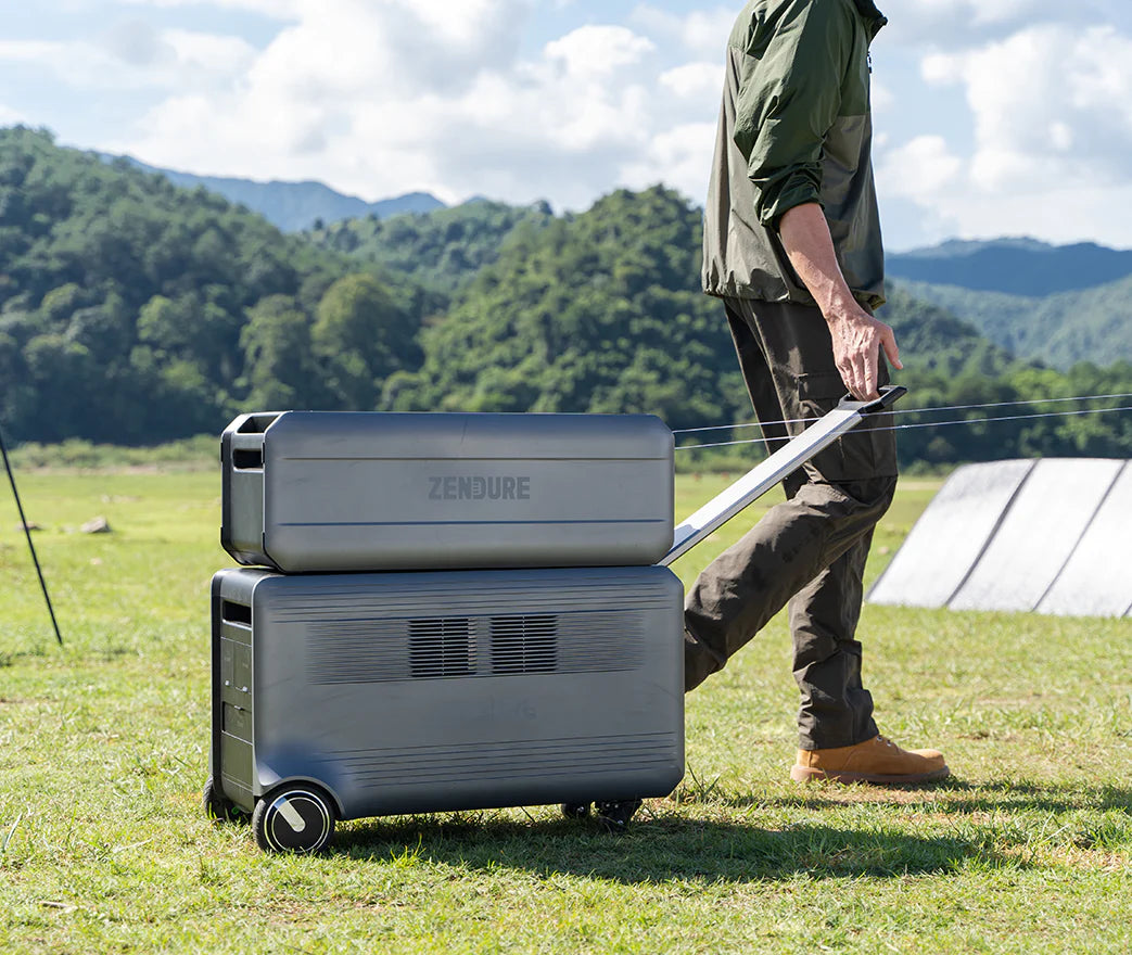 Zendure SuperBase V4600 Powerstation 4608Wh LiFePO4