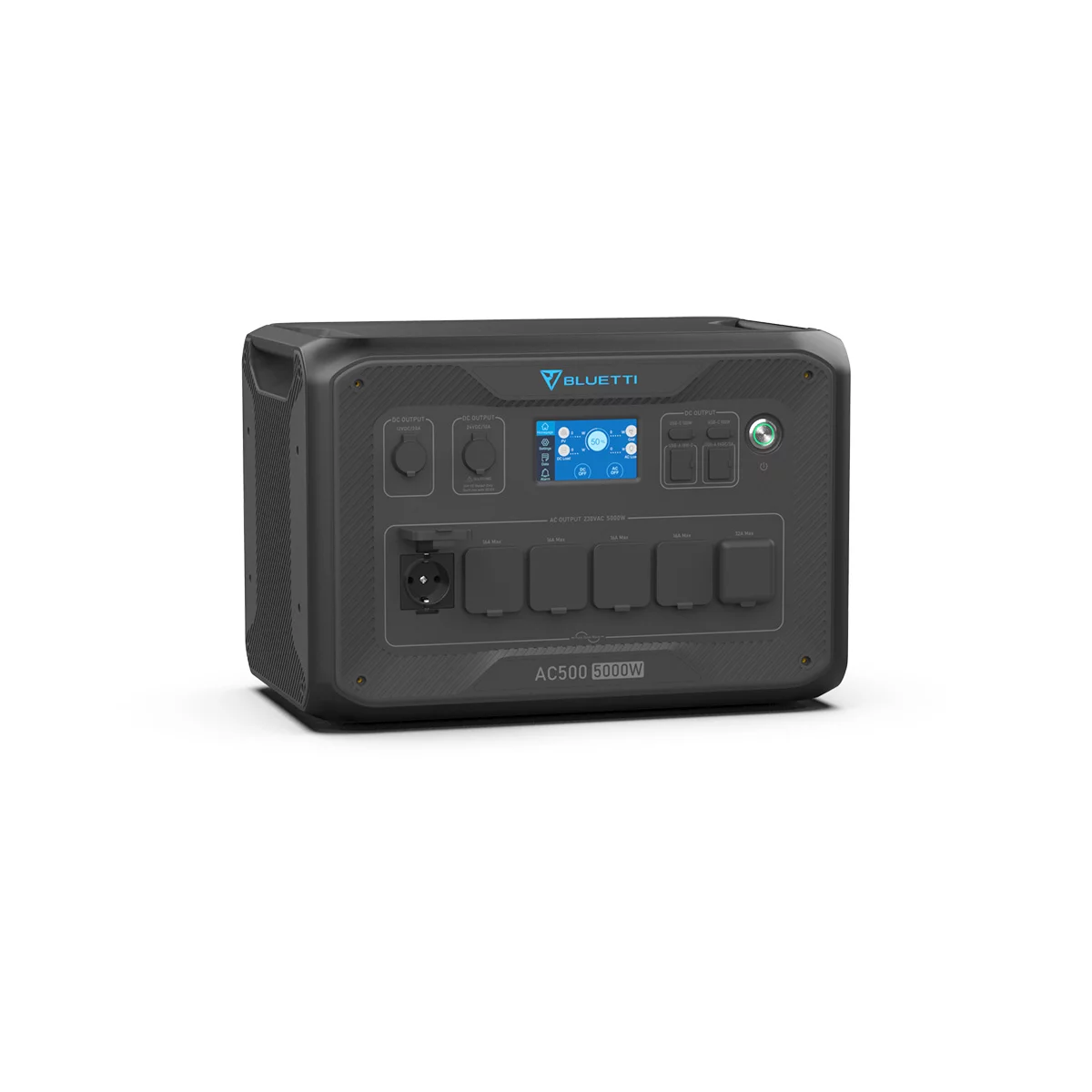 Bluetti AC500 5000W Home Backup
