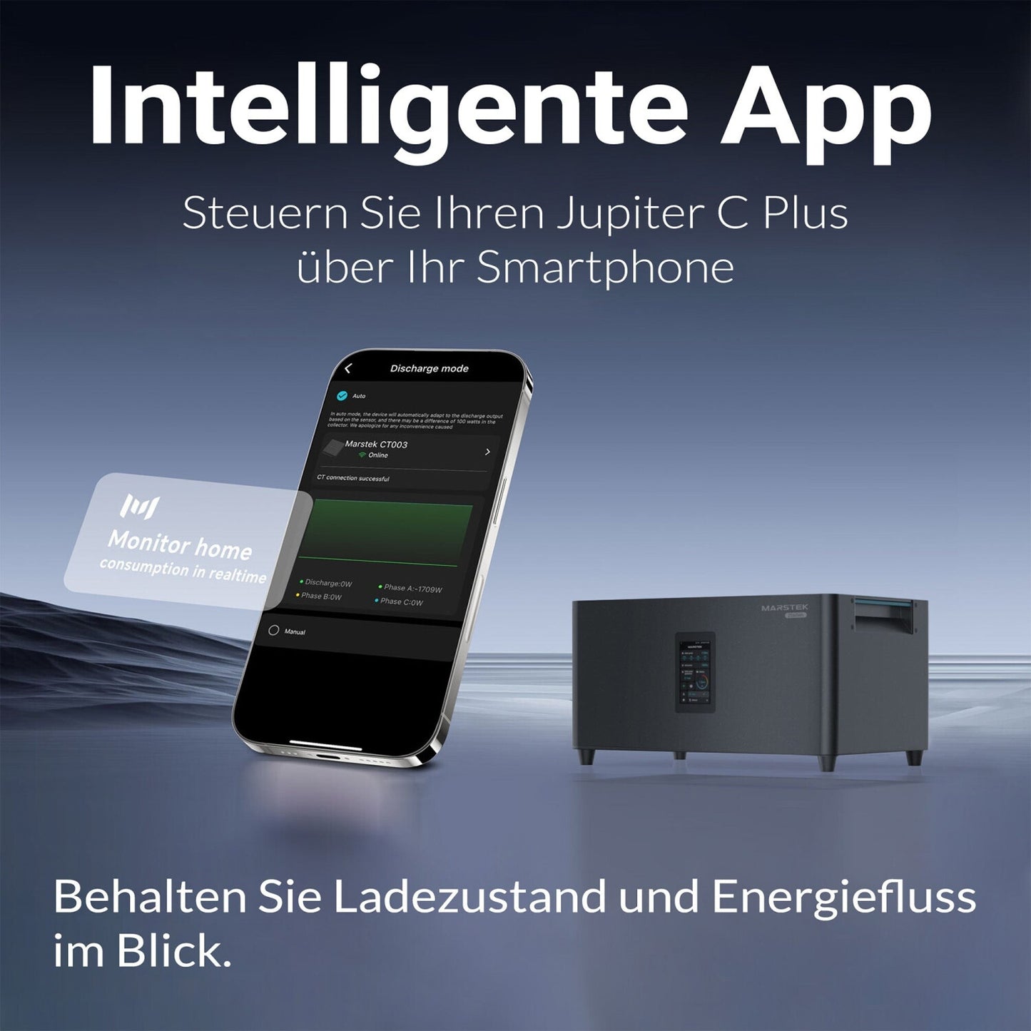 Marstek JUPITER-C Plus 2,56 kWh