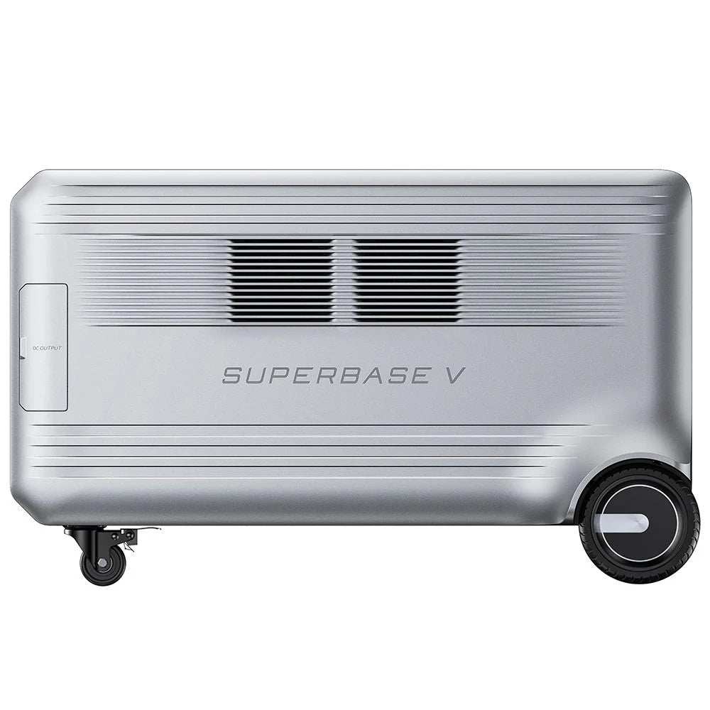 Zendure SuperBase V4600 Powerstation 4608 Wh LiFePO4 - 0% MwSt (Angebot gemäß§12 Abs.3 UstG)