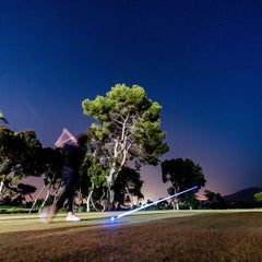 BRIGHT leuchtende GOLFBÄLLE