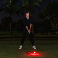 BRIGHT leuchtende GOLFBÄLLE