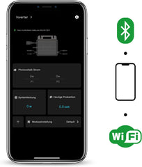 Marstek SATURN M2-800 Mikrowechselrichter - 0% MWST (ANGEBOT GEMÄSS§12 ABS.3 USTG)