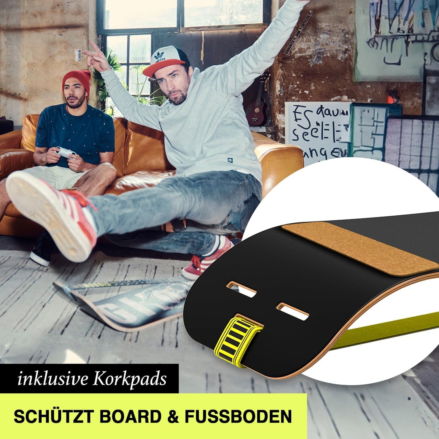 GIBOARD SET - ZEN BLUE