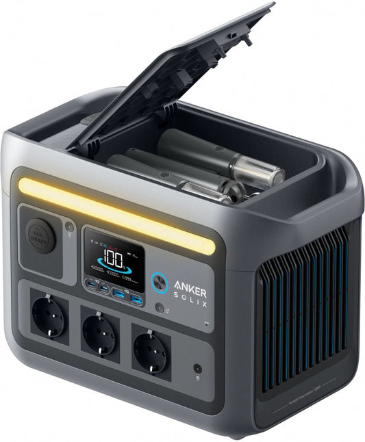 Anker SOLIX C800X | 768Wh | 1200W