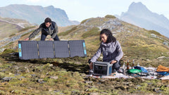 Anker SOLIX C800X | 768Wh | 1200W - 0% MwSt (Angebot gemäß§12 Abs.3 UstG)