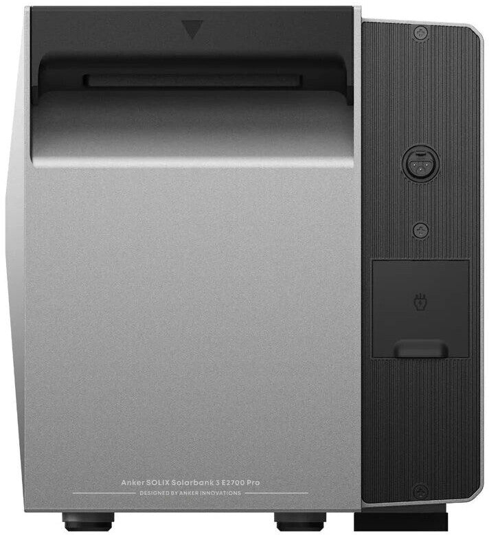 Anker SOLIX Solarbank 3 E2700 Pro 2688 Wh