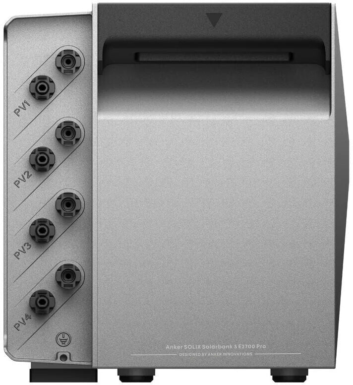 Anker SOLIX Solarbank 3 E2700 Pro 2688 Wh