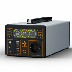 APstorage LAKE1000 tragbare Powerstation