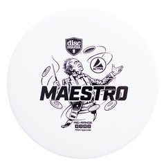 Discmania Active Base Maestro Disc Weiß