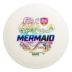 Discmania Active Base Mermaid Disc Weiß