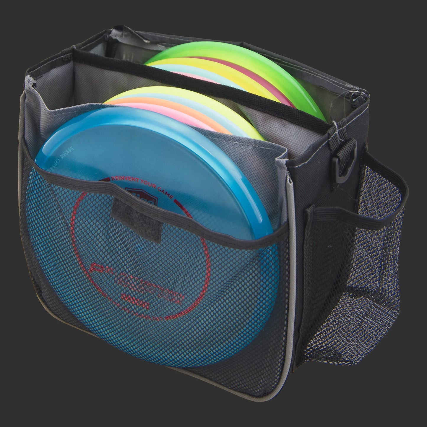 Discmania Starter Bag Schwarz