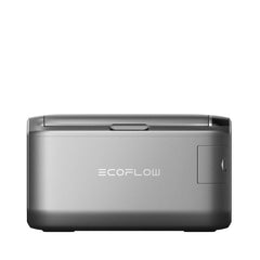 EcoFlow GLACIER Classic 35L Set - Kühl und Gefrierbox mit 298 Wh Plug-In Batterie