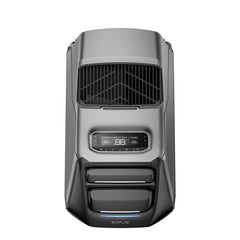 EcoFlow WAVE 3 Set - Mobile Klimaanlage mit Add-On Batterie