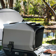EcoFlow WAVE 3 Set - Mobile Klimaanlage mit Add-On Batterie