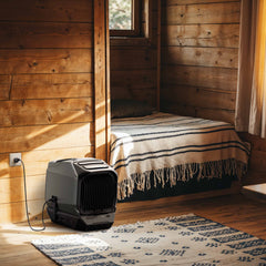 EcoFlow WAVE 3 Set - Mobile Klimaanlage mit Add-On Batterie