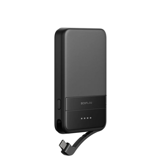 EcoFlow Rapid 10000 schwarz