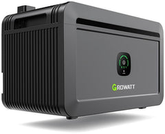 Growatt NOAH 2000 2kWh - Speicher für Balkonkraftwerk - 0% MWST (ANGEBOT GEMÄSS§12 ABS.3 USTG)