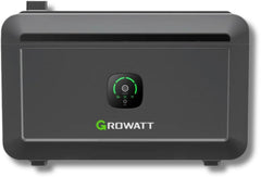 Growatt NOAH 2000 2kWh - Speicher für Balkonkraftwerk - 0% MWST (ANGEBOT GEMÄSS§12 ABS.3 USTG)