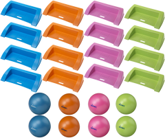 Kerbyset - 2 Kerby´s + 1 Ball Blue