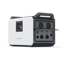 MARSTEK MERCURY M2200 Tragbare Powerstation, 2240Wh LiFePO4 - 0% MWST (ANGEBOT GEMÄSS§12 ABS.3 USTG)