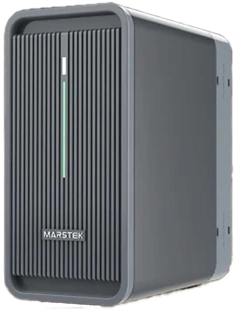 Marstek B2500-D 2240Wh Speicher für Balkonkraftwerke auch als Erweiterung für Anker Solix Solarbank 2 E1600 PRO - 0% MwSt (Angebot gemäß§12 Abs.3 UstG)