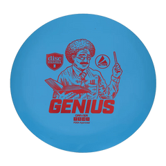 Discmania Active Base Genius Disc Hellblau