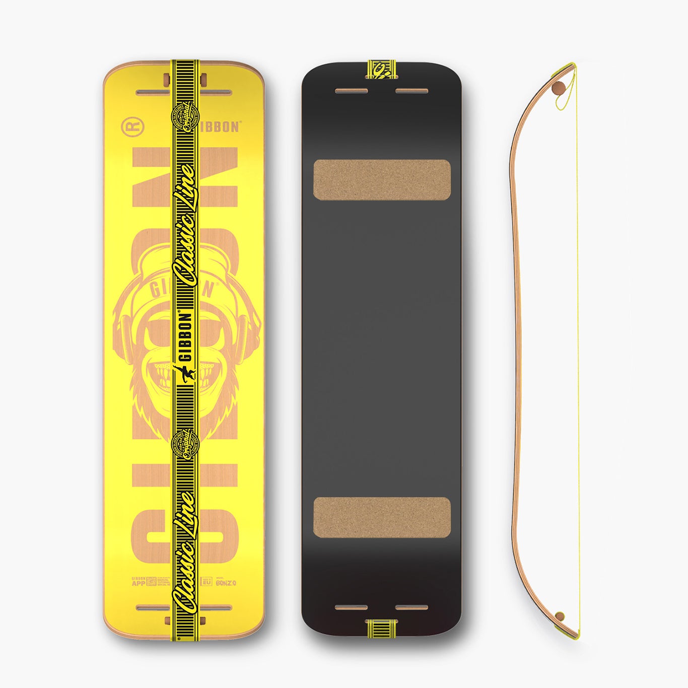 GIBOARD Set Bonzo Classic Gibbon