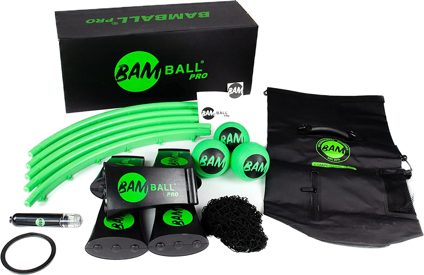 BamBall PRO Set (TOURNAMENT EDITION)