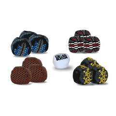 Crossboccia® Family Pack Pro Race Arrows