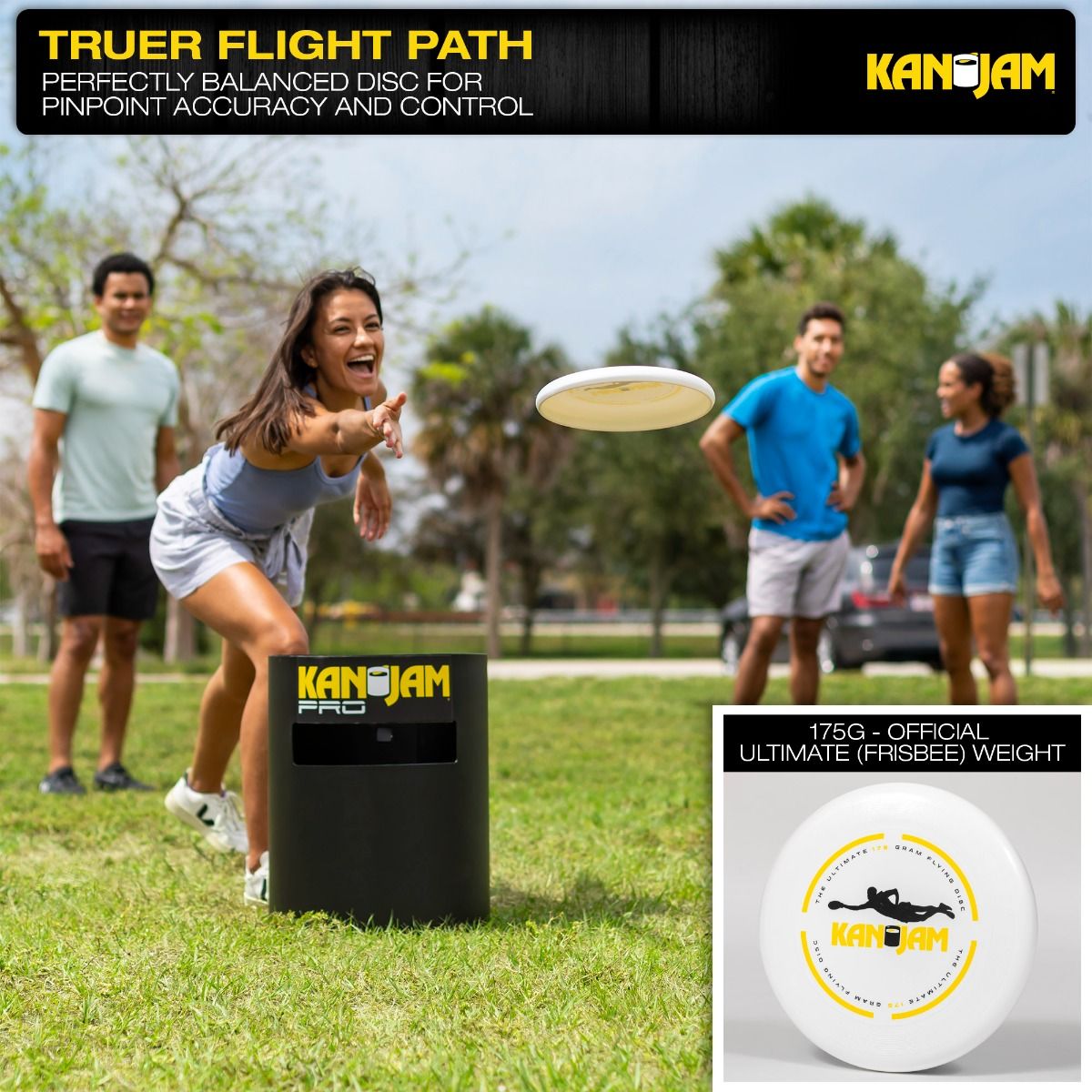 KanJam PRO Set