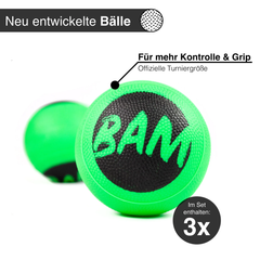 BamBall PRO Set (TOURNAMENT EDITION)