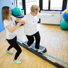 Gibbon GLEICHGEWICHTSTRAINING - SLACKRACK FITNESS