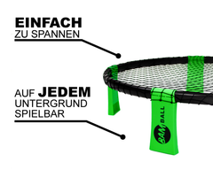 BamBall Roundnet Standard Set