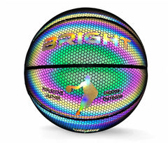 BRIGHT leuchtender BASKETBALL