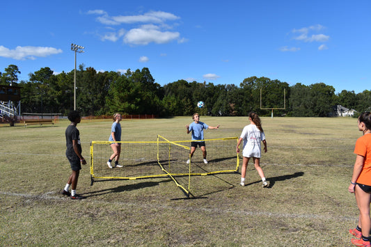 CROSSNET Fußball soccer