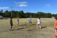 CROSSNET Fußball soccer