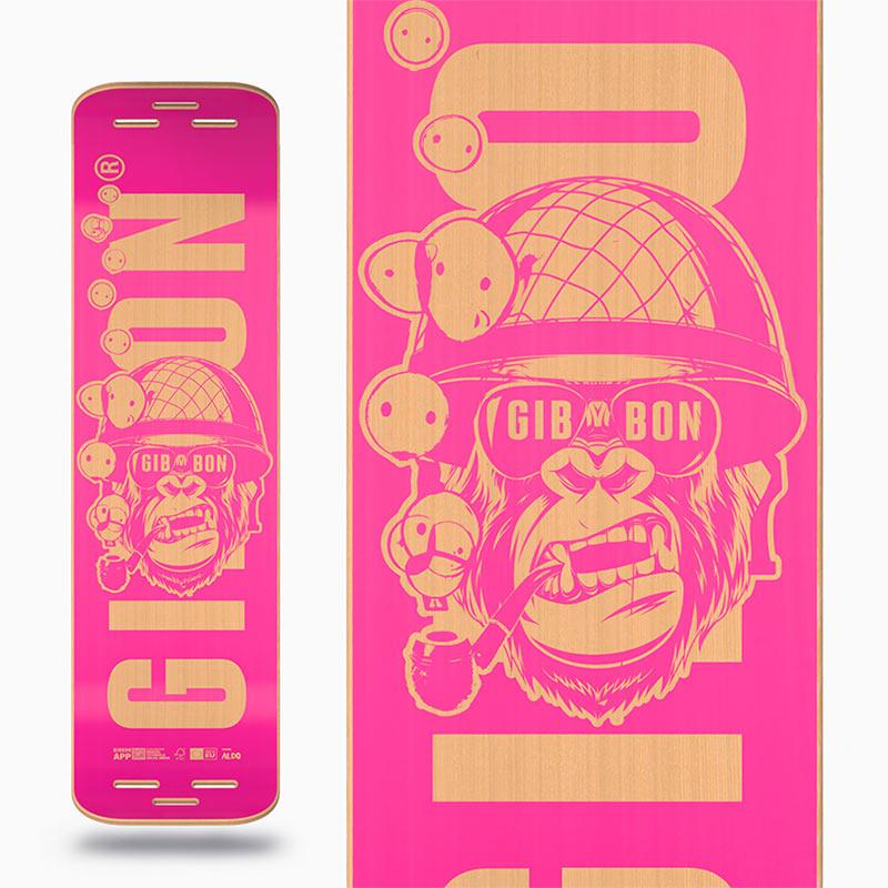 GIBOARD DECK - ALDO