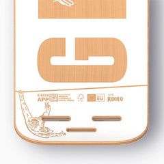 GIBOARD DECK - ARCTIC ROCKER