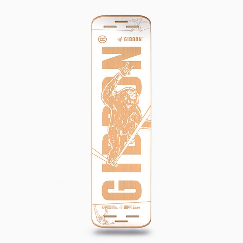 GIBOARD DECK - ARCTIC ROCKER