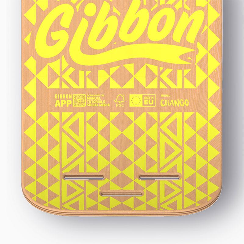 GIBOARD DECK - CHANGO