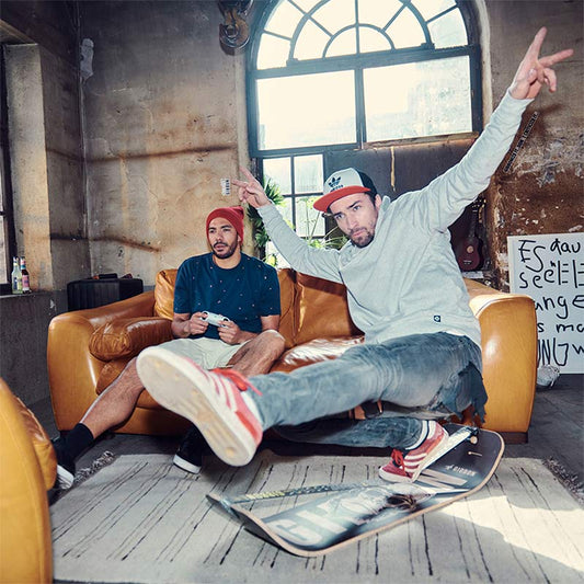 GIBOARD DECK - DILAMA